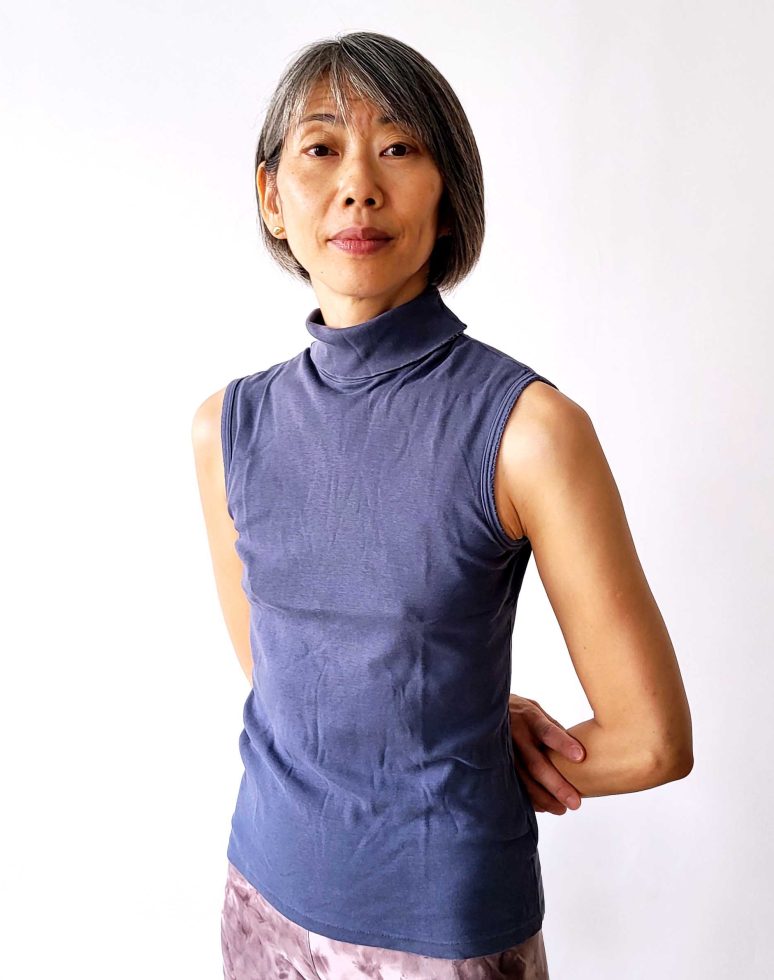 Keiko Abe-Pottier